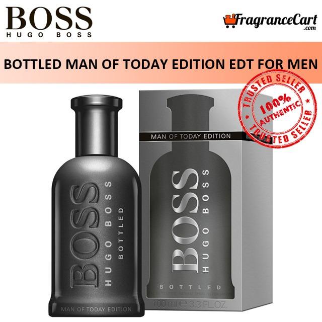 Boss man of today edition 2025
