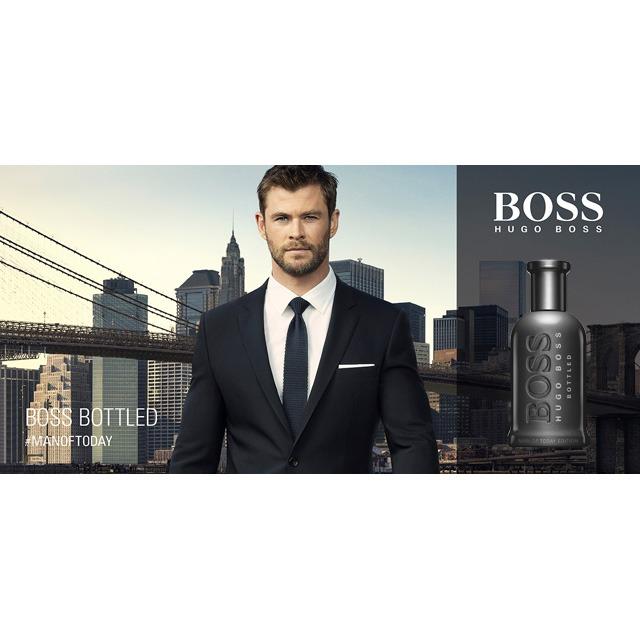 Boss man discount of today edition