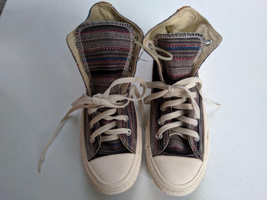 size 9.5 womens to mens