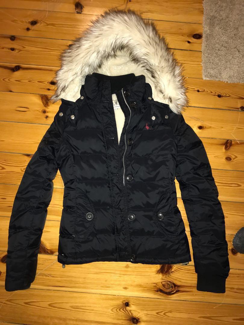 Jack wills padded jacket women's