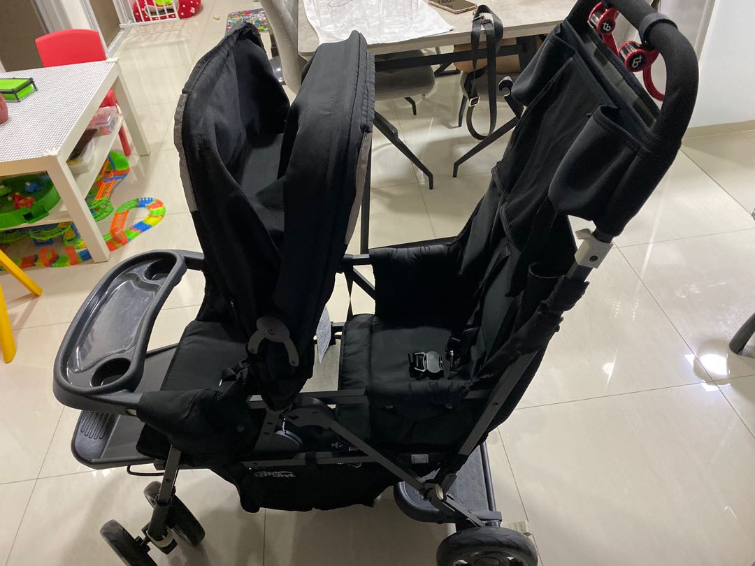stroller extra seat