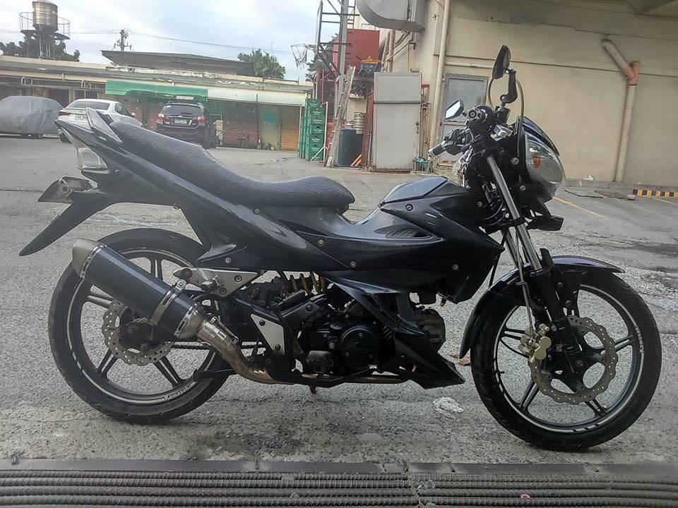 kawasaki fury 125r