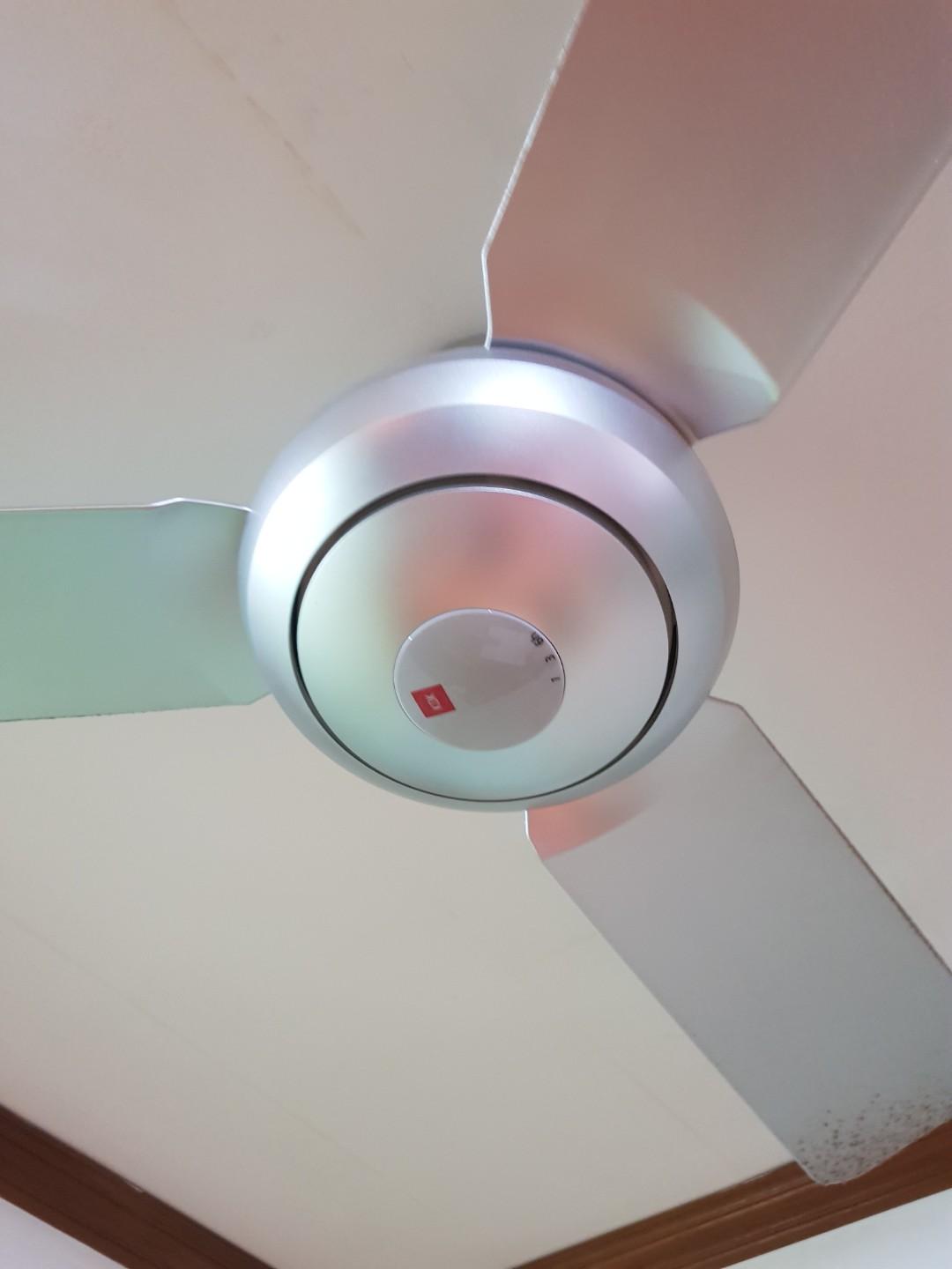 KDK Ceiling Fan, Home Appliances, Cooling & Air Care on Carousell