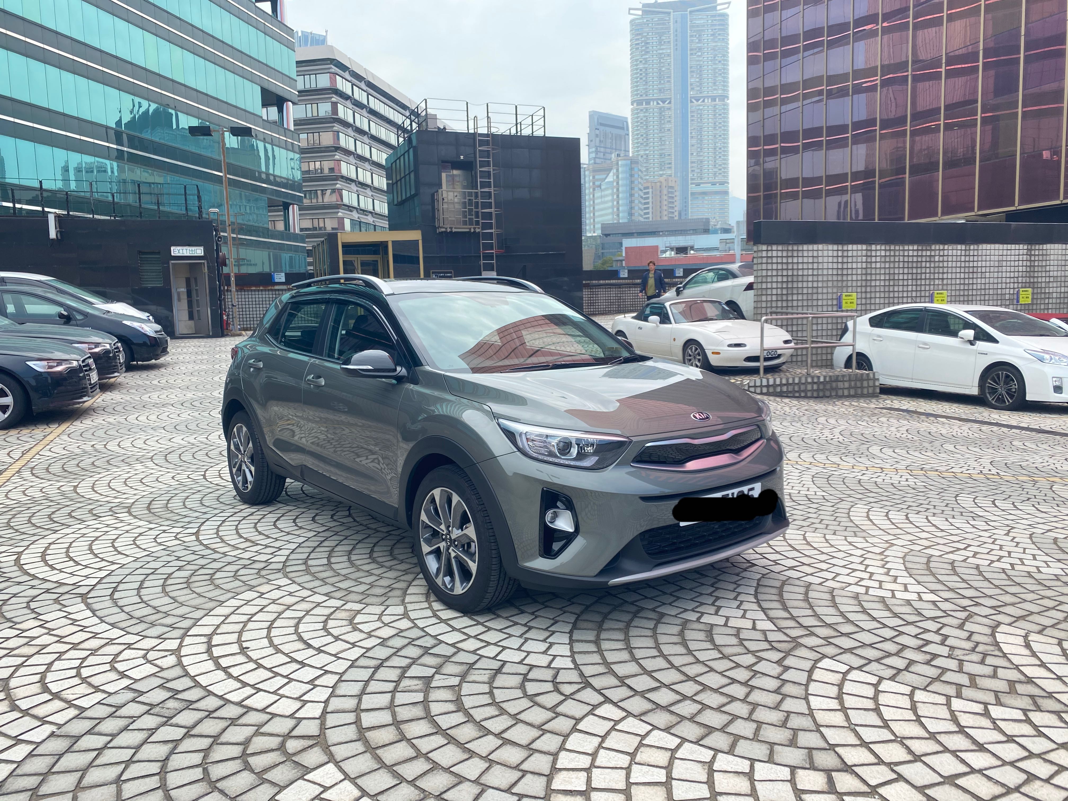 Kia Stonic 1 0 Mt Manual 車 車輛放售 Carousell Kia Stonic 1 0 Mt Manual 車 車輛放售 Carousell
