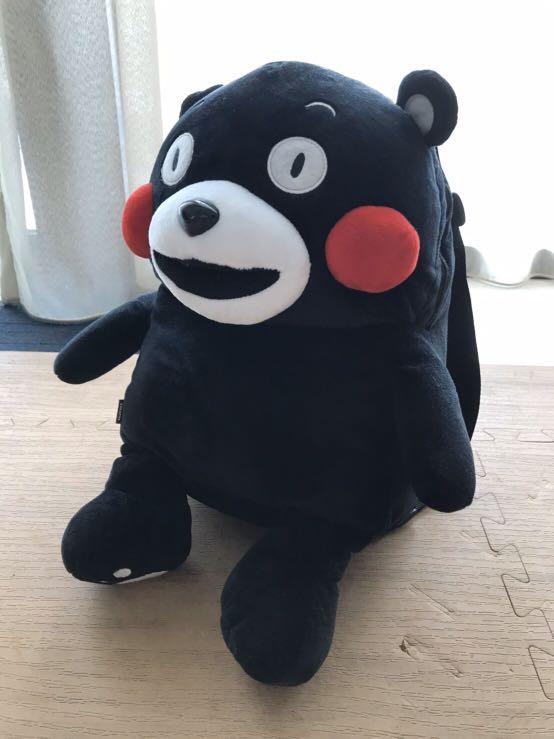 Kumamon backpack store