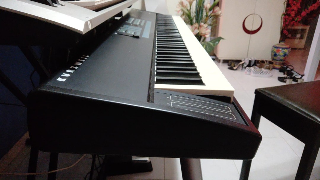 Kurzweil SP88X Stage Piano, Hobbies & Toys, Music & Media, Musical