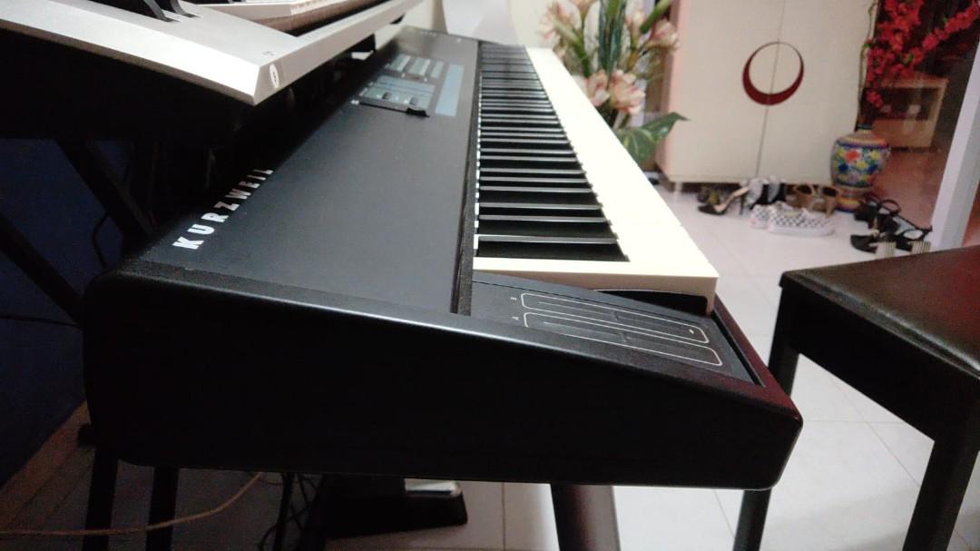 Kurzweil SP88X Stage Piano, Hobbies & Toys, Music & Media, Musical