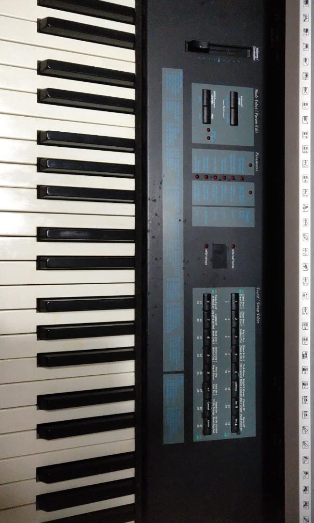 Kurzweil SP88X Stage Piano, Hobbies & Toys, Music & Media, Musical