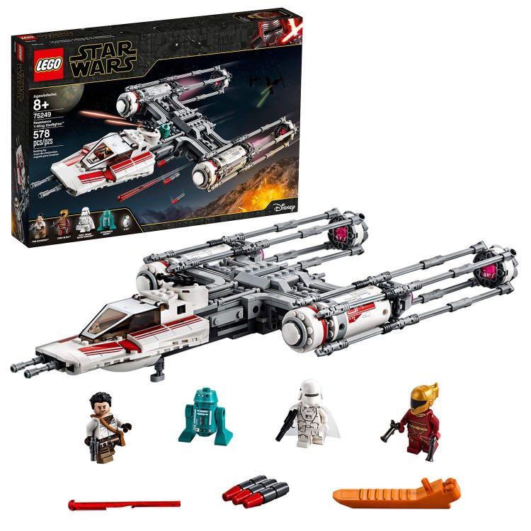 lego star wars y wing sets
