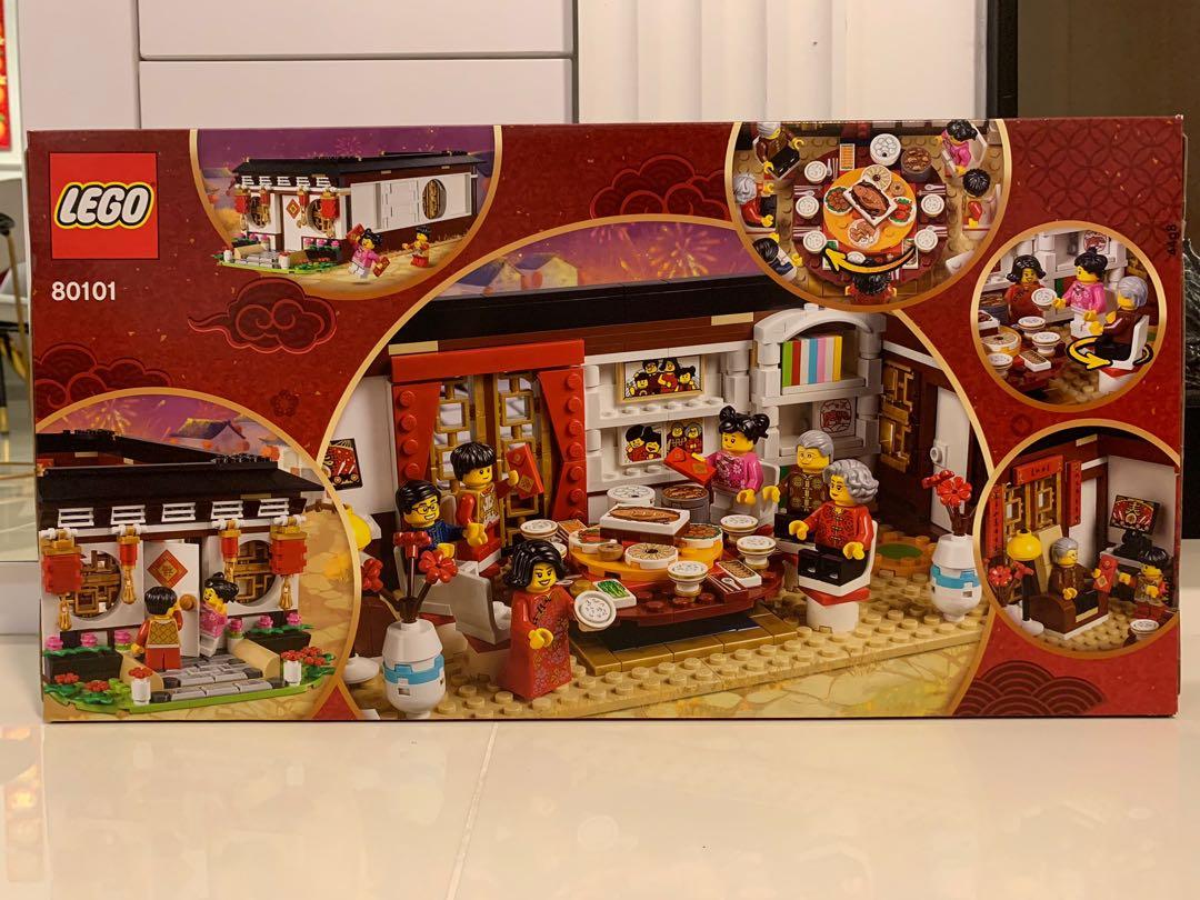 Lego 80101 instructions new arrivals