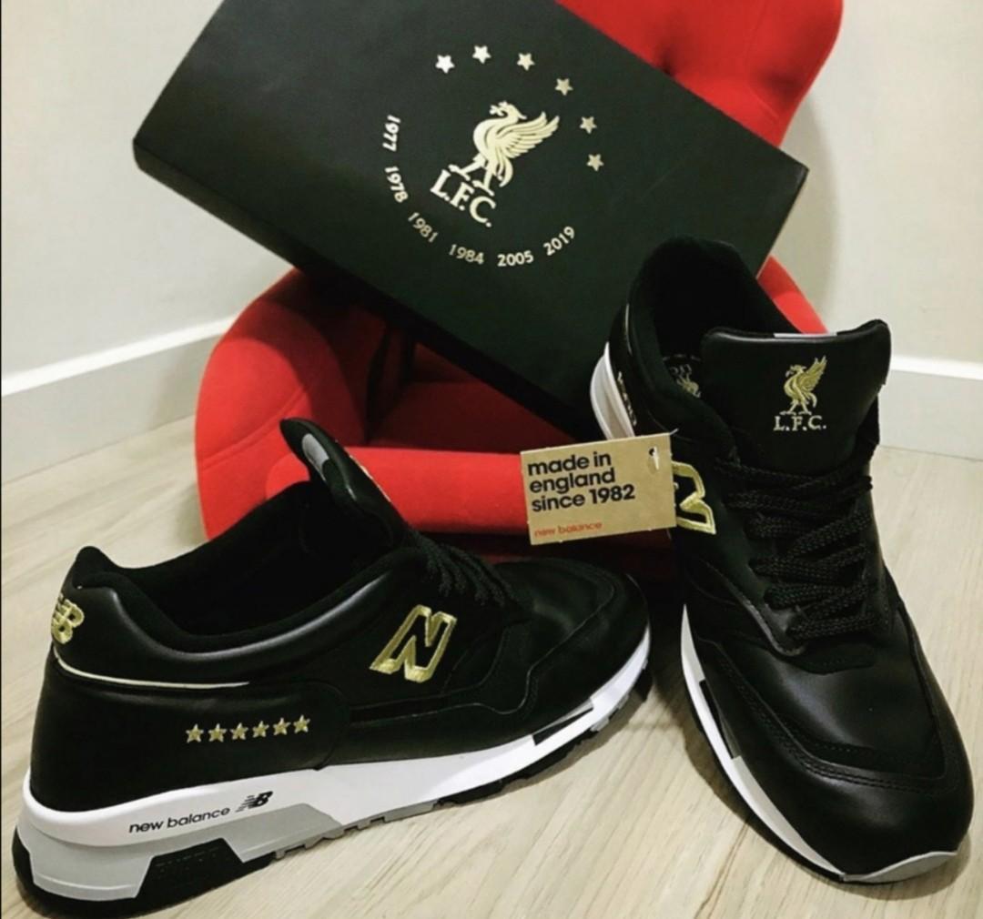Lfc ucl nb x lfc 1500 trainer 2025