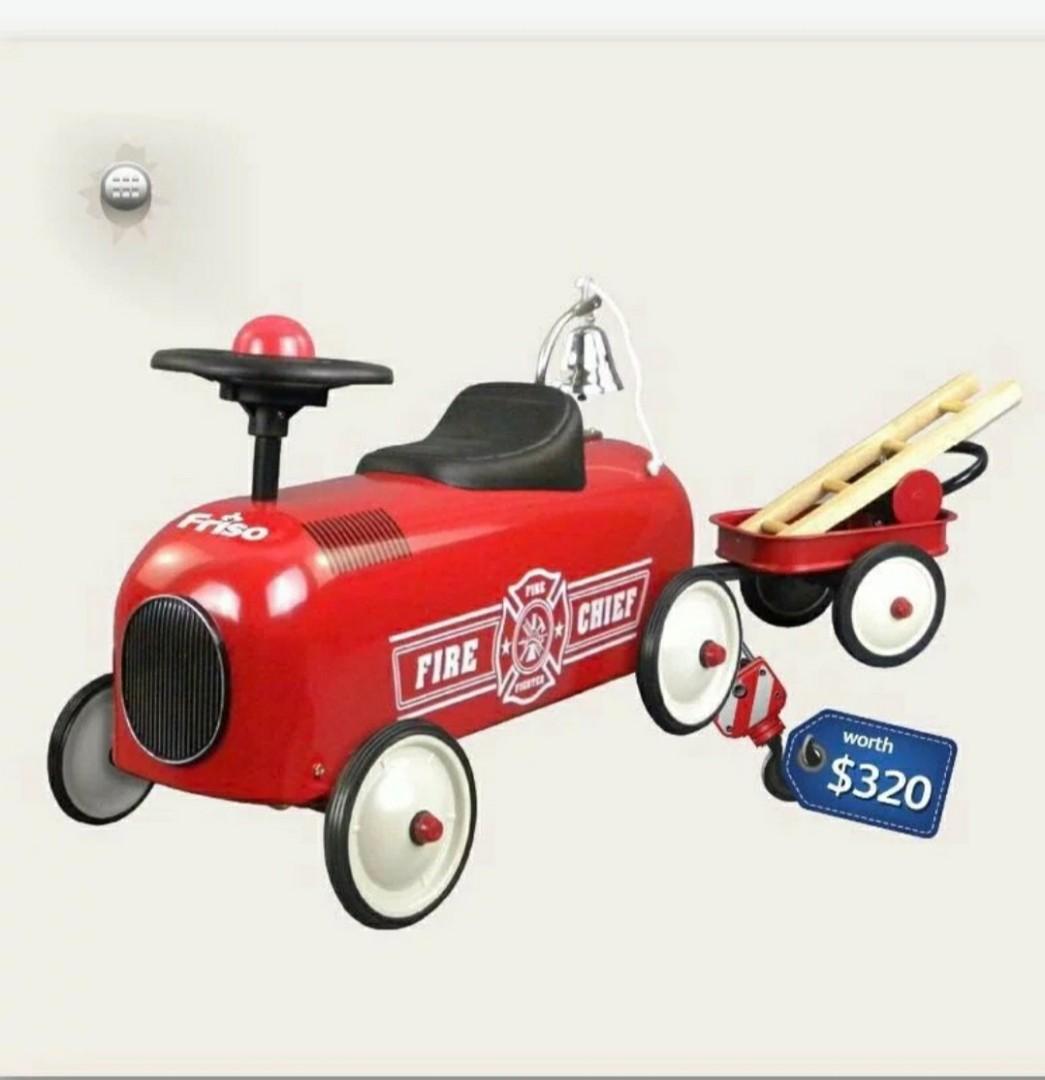 tiny tikes bike