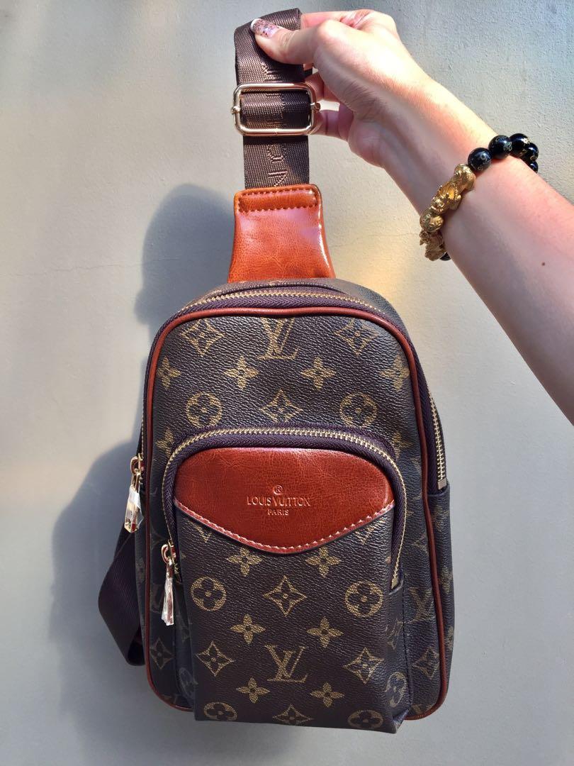 LV chest bag 😍 Authentic Quality With - Babs Classy Shop