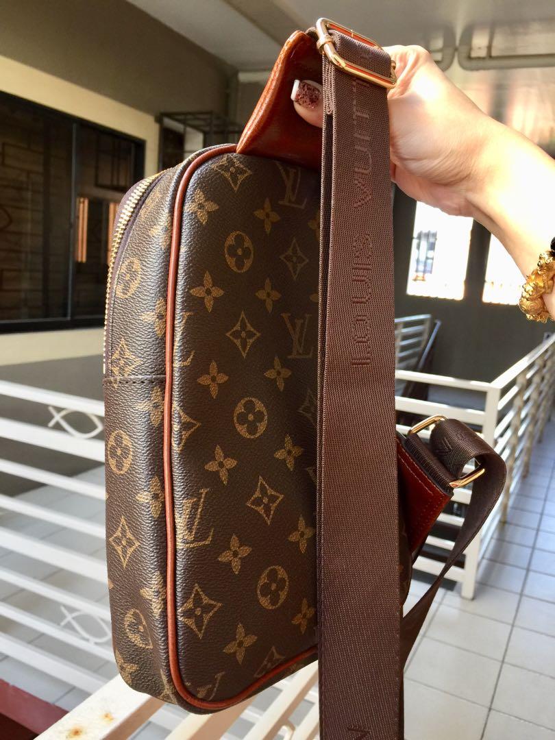 LV chest bag 😍 Authentic Quality With - Babs Classy Shop