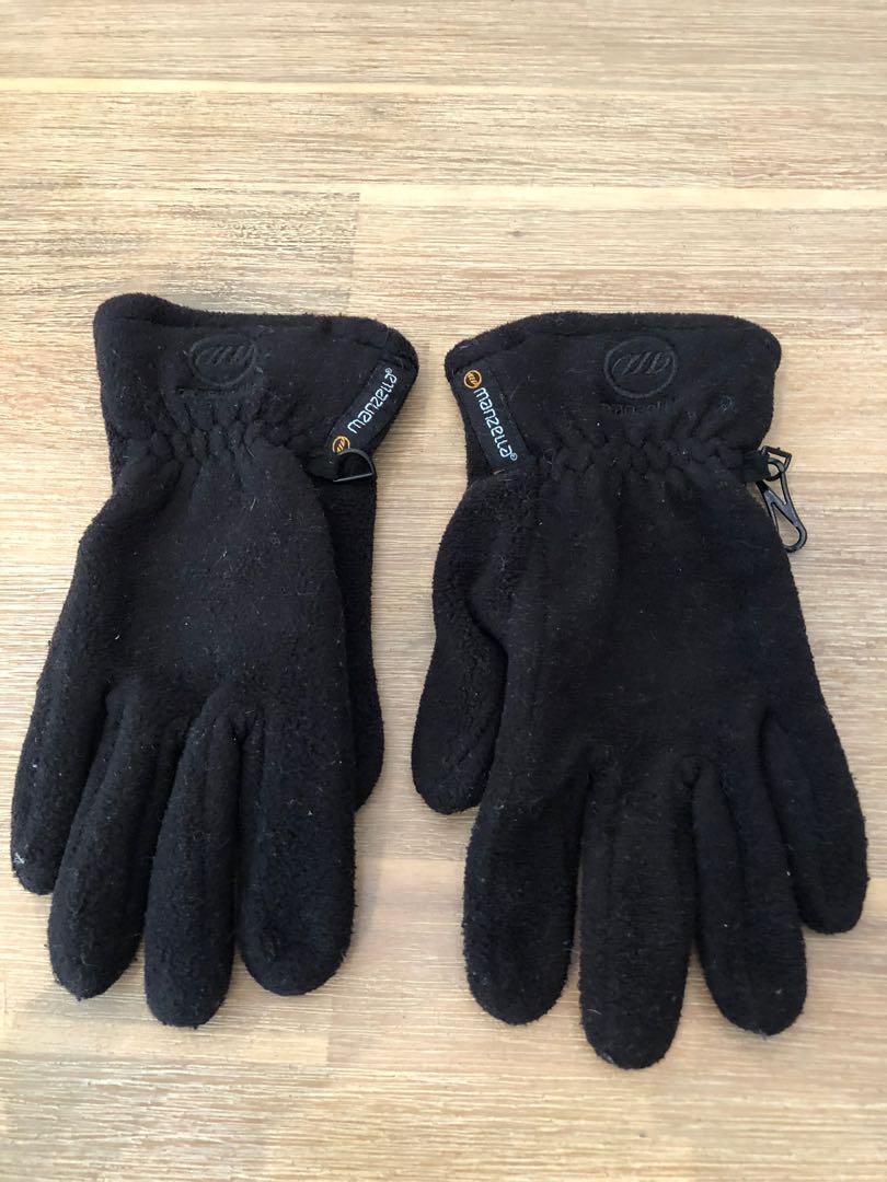 m and s womens gloves