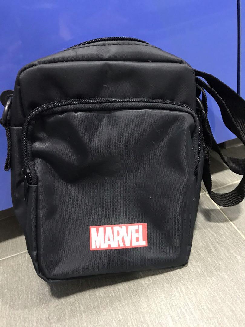 marvel sling bag