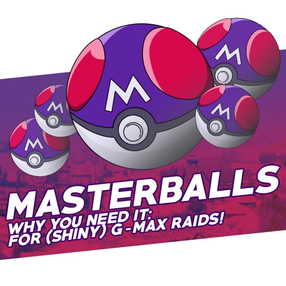 Shiny legendary bundle for Pokemon Sword and Shield + 6 Masterballs