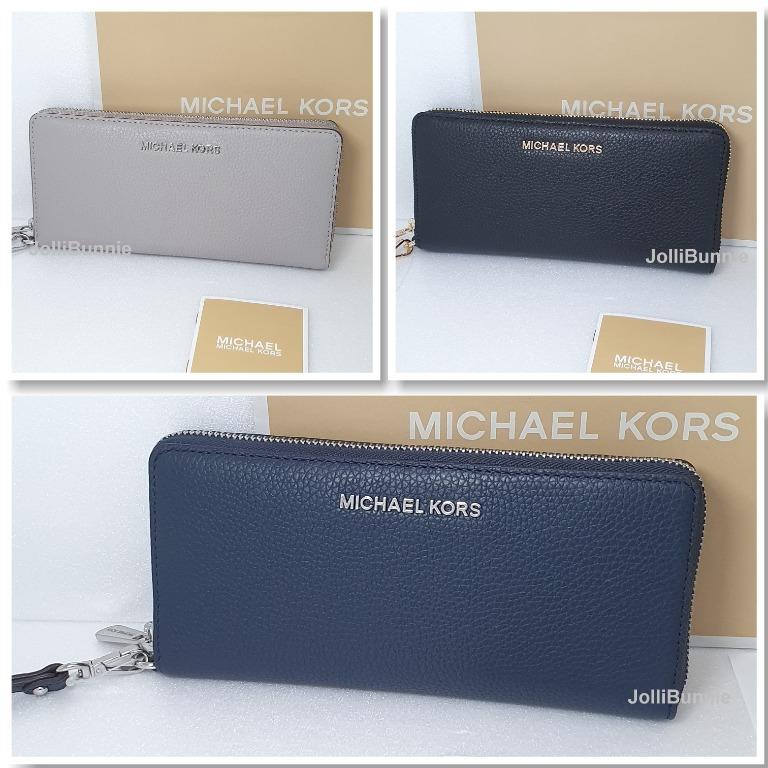 michael kors large continental wallet