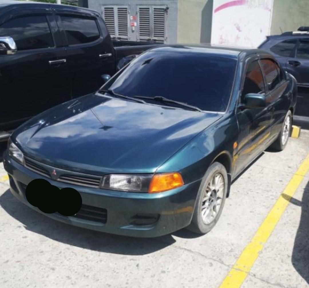 Mitsubishi Lancer Glxi 1 6 Manual Cars For Sale Used Cars On Carousell