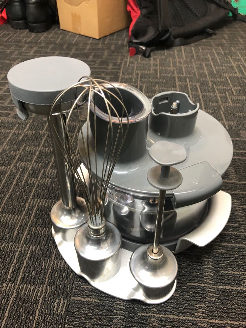 Mixer Accessories, Home Appliances, Kitchenware on Carousell