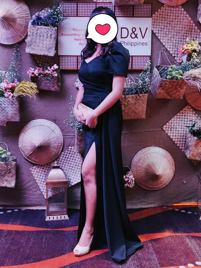 modern filipiniana gown for rent