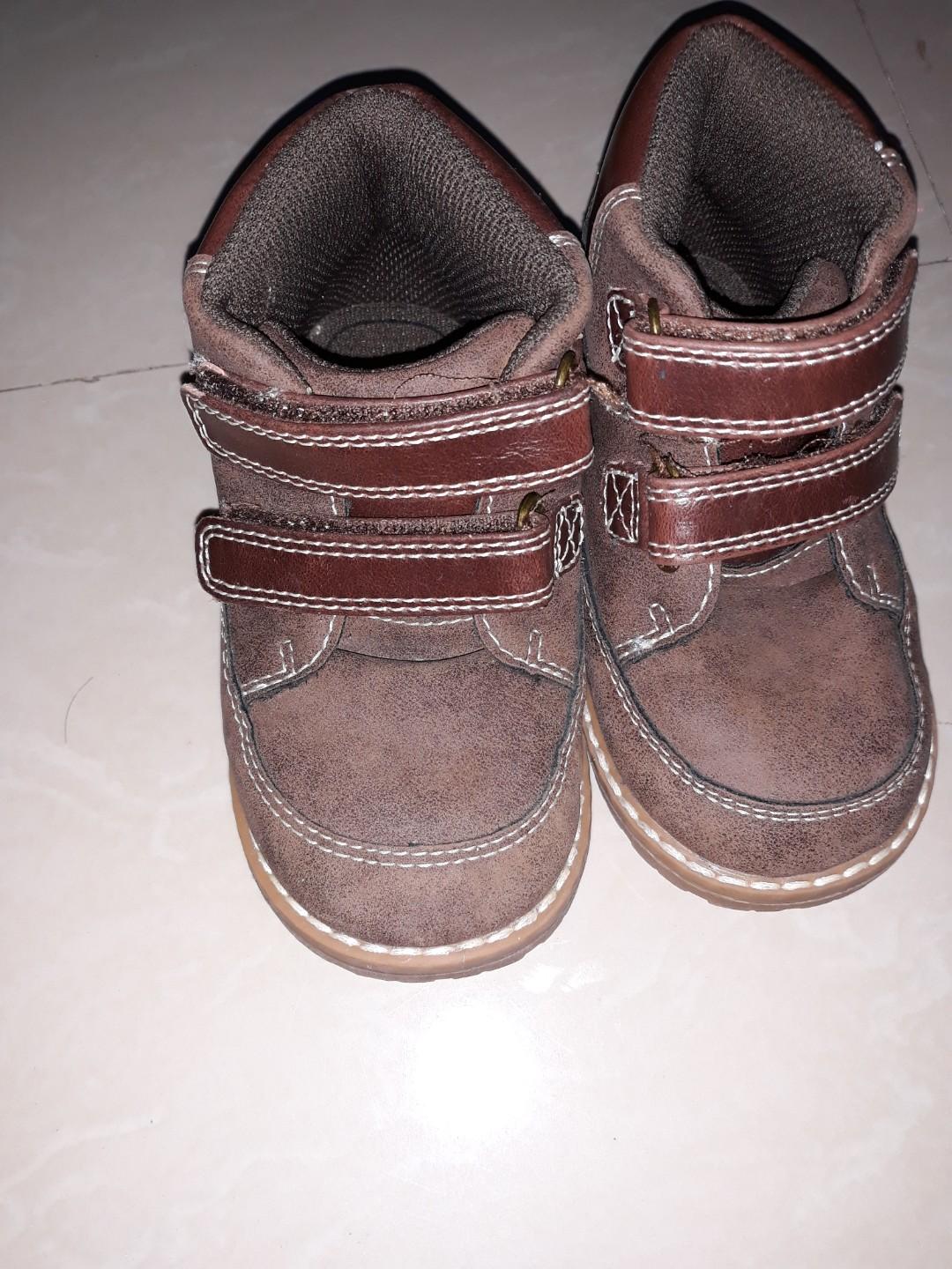 mothercare boys boots