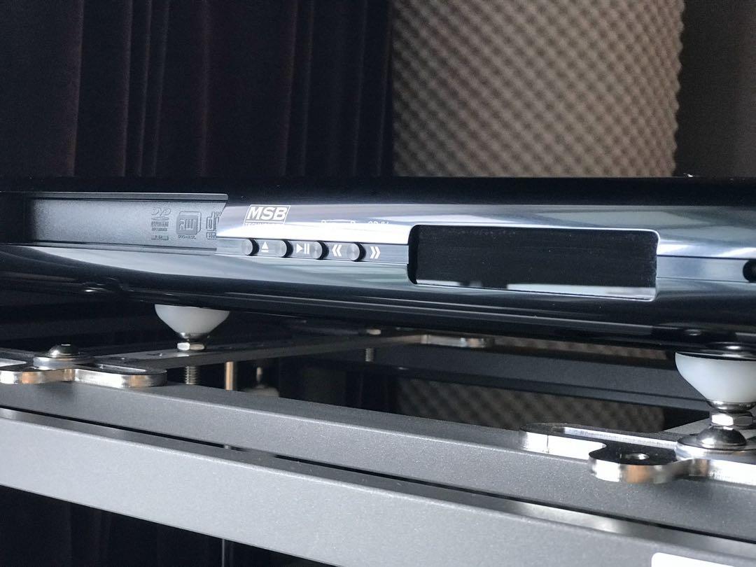 MSB Platinum CD Transport, Audio, Portable Music Players on Carousell