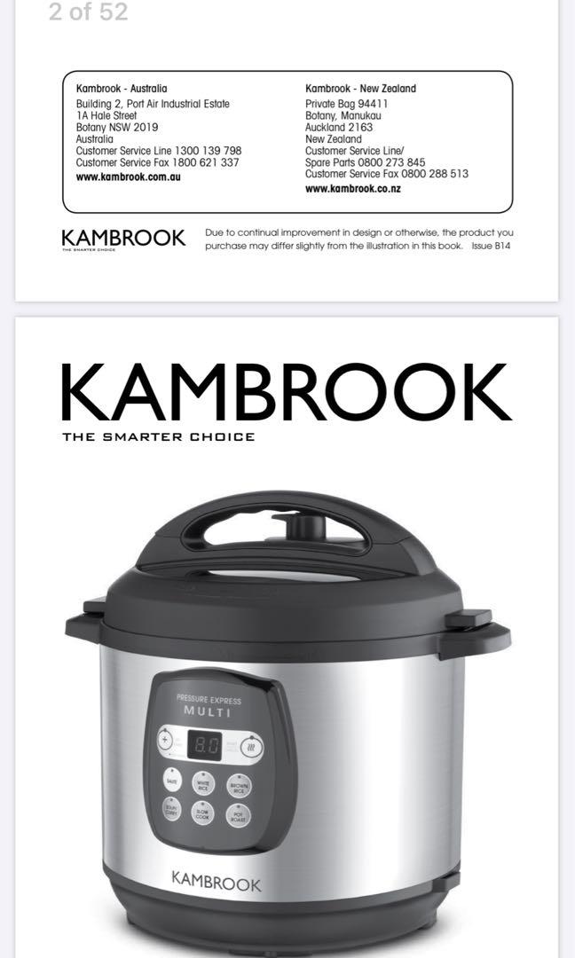 Kambrook Spare Parts Nz | Reviewmotors.co