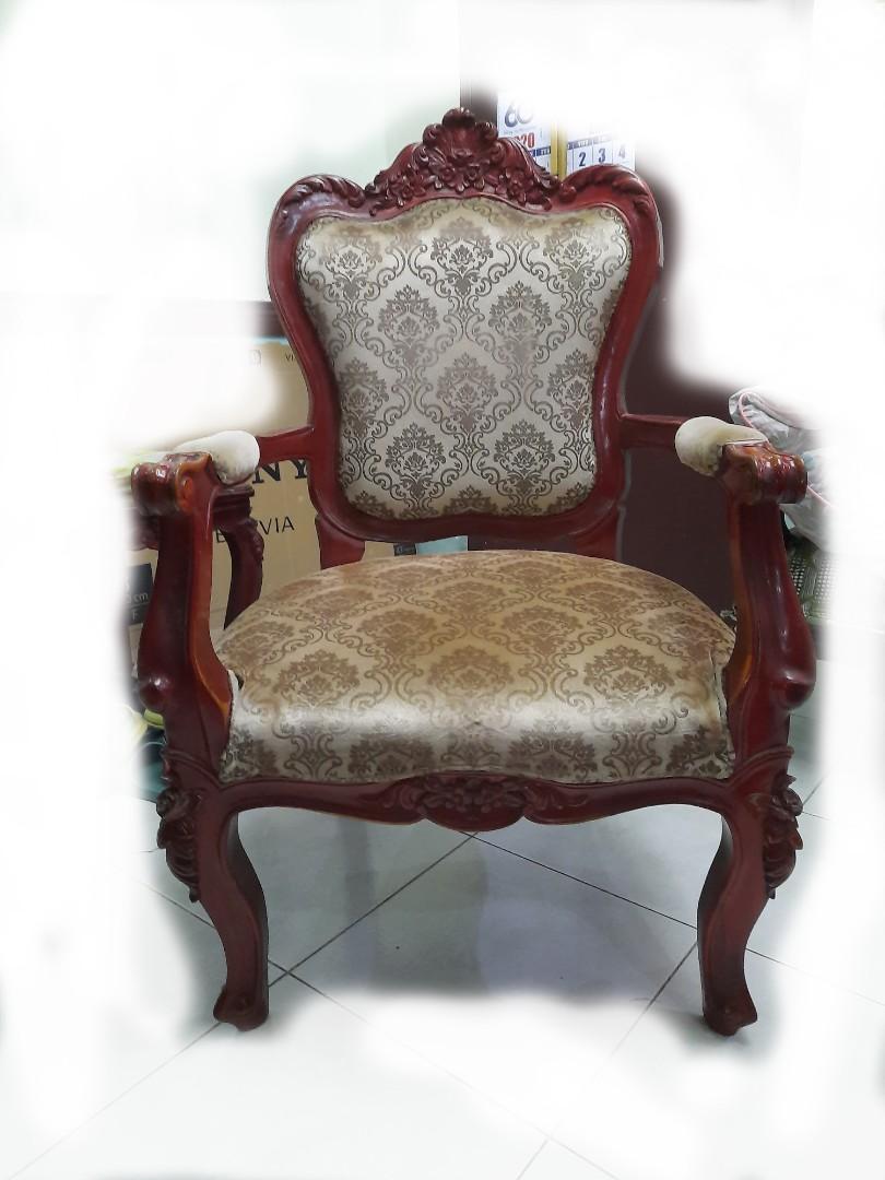 Narra Sofa Set, Furniture & Home Living, Furniture, Sofas on Carousell