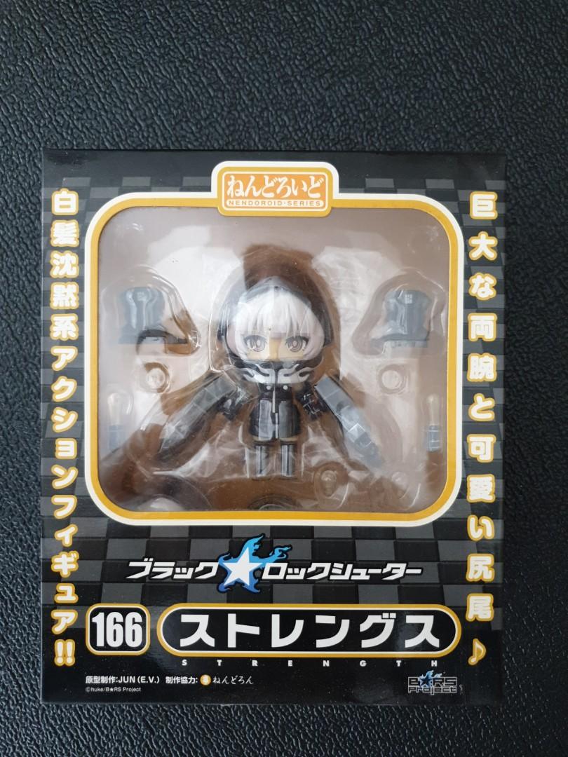 Nendoroid Strength From Brs No 166 Hobbies Toys Toys Games On Carousell