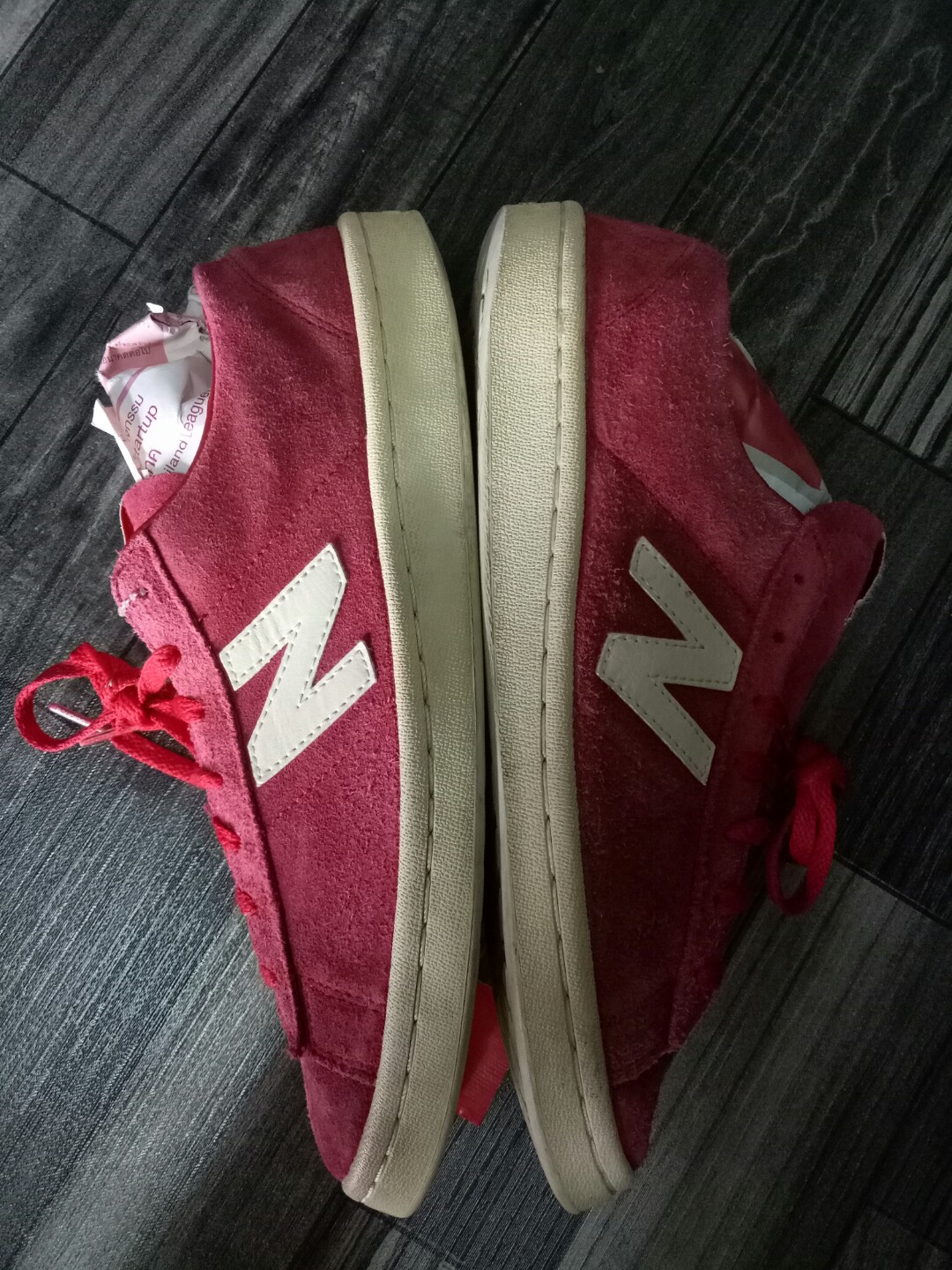 New balance 891 burgundy online