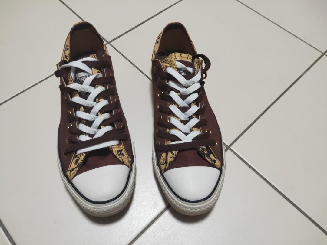 All star on sale double upper