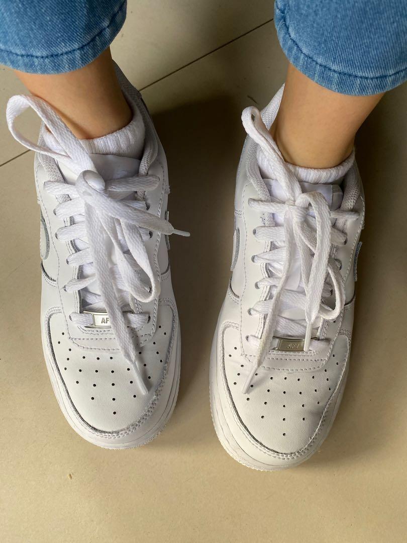 Nike Air Force 1 4Y UK3.5