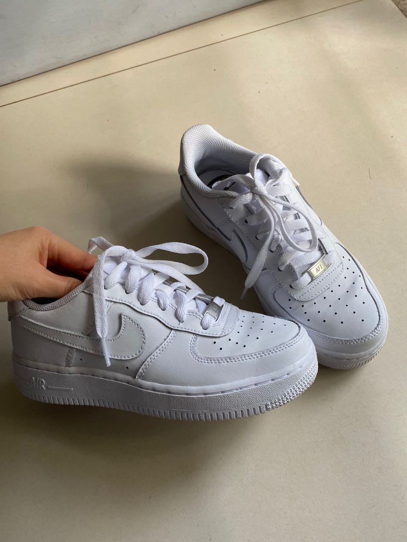 Nike air force 1 4y clearance