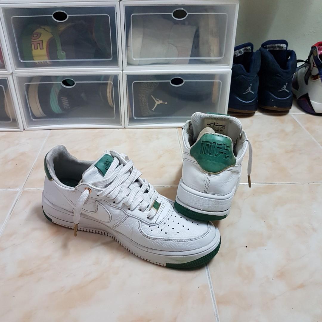 Air force 1 nai ke jade top