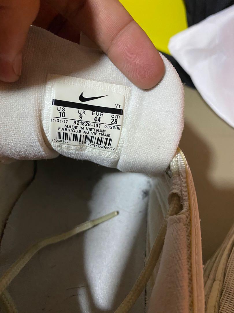 mens nike airmax 97 white