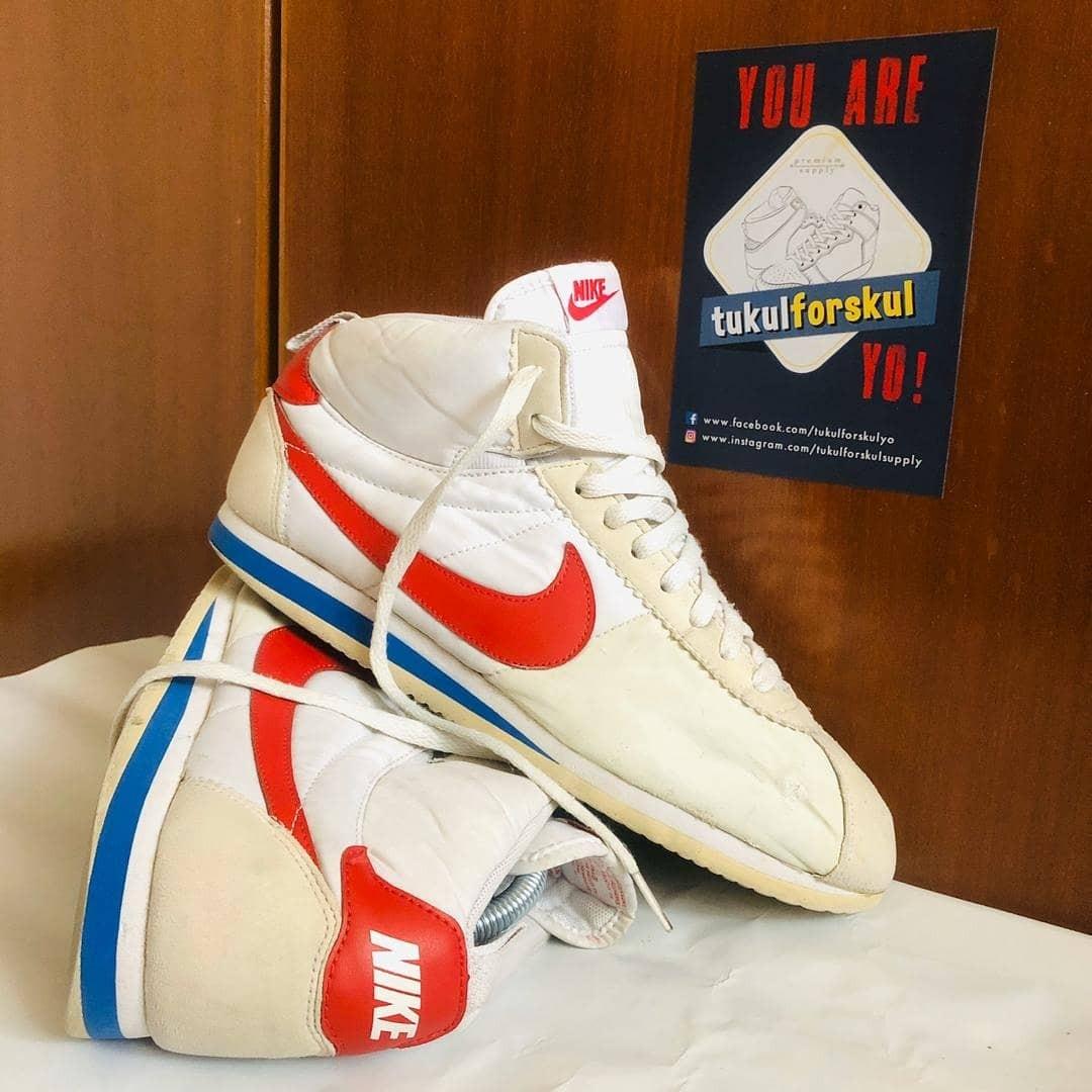 Nike hotsell cortez chukka