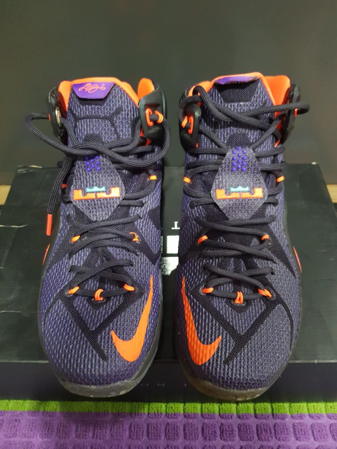 Nike 2025 the twelve