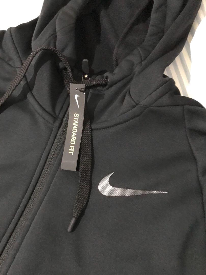 nike therma fz hoodie