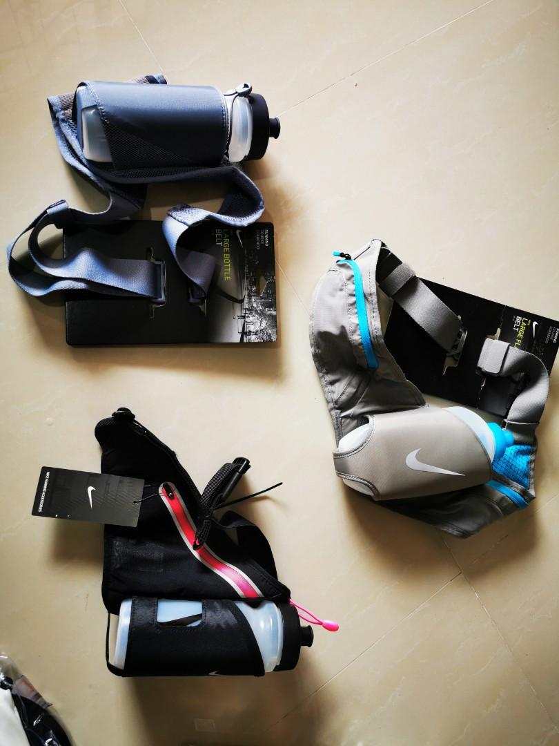 nike bottle belt