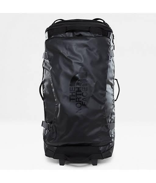 north face carry on case