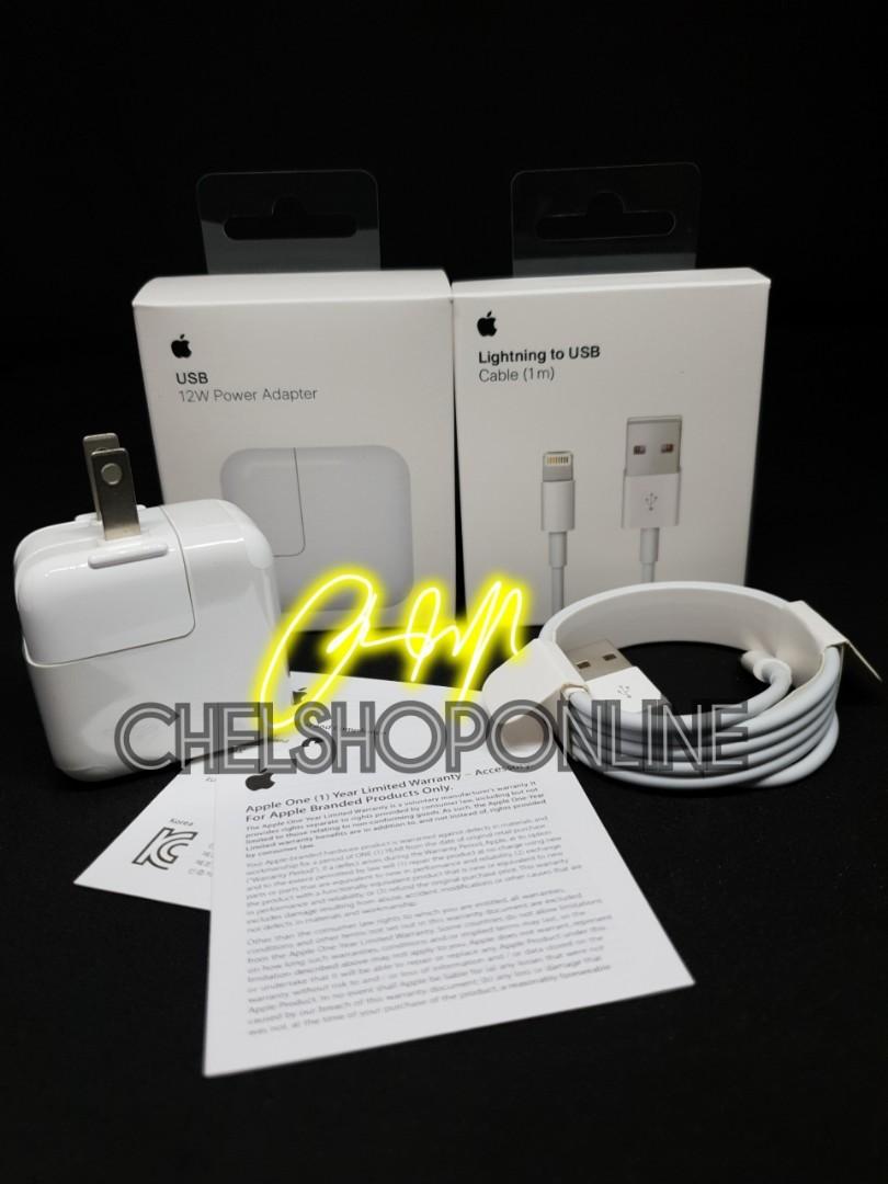 ONHAND Apple 12Watts Plus Lightning Cable NOT OEM Guaranteed Original. (Category: Portable Audio Accessories) located in Manila. Submitted by chelshoptiqueph (Listing ID 271481492, Image 1). Description: AVAILABLE ONHAND. APPLE ACCESORIES. Apple Fast Charging 12watts Plus Lightning Cable 📌With Cable Marks &Serial Code 📌With 7days Replacement 📌After sales is indeed. 📌With Personal Warranty Guaranteed Original & Brandnew Moneyback if not. Limit