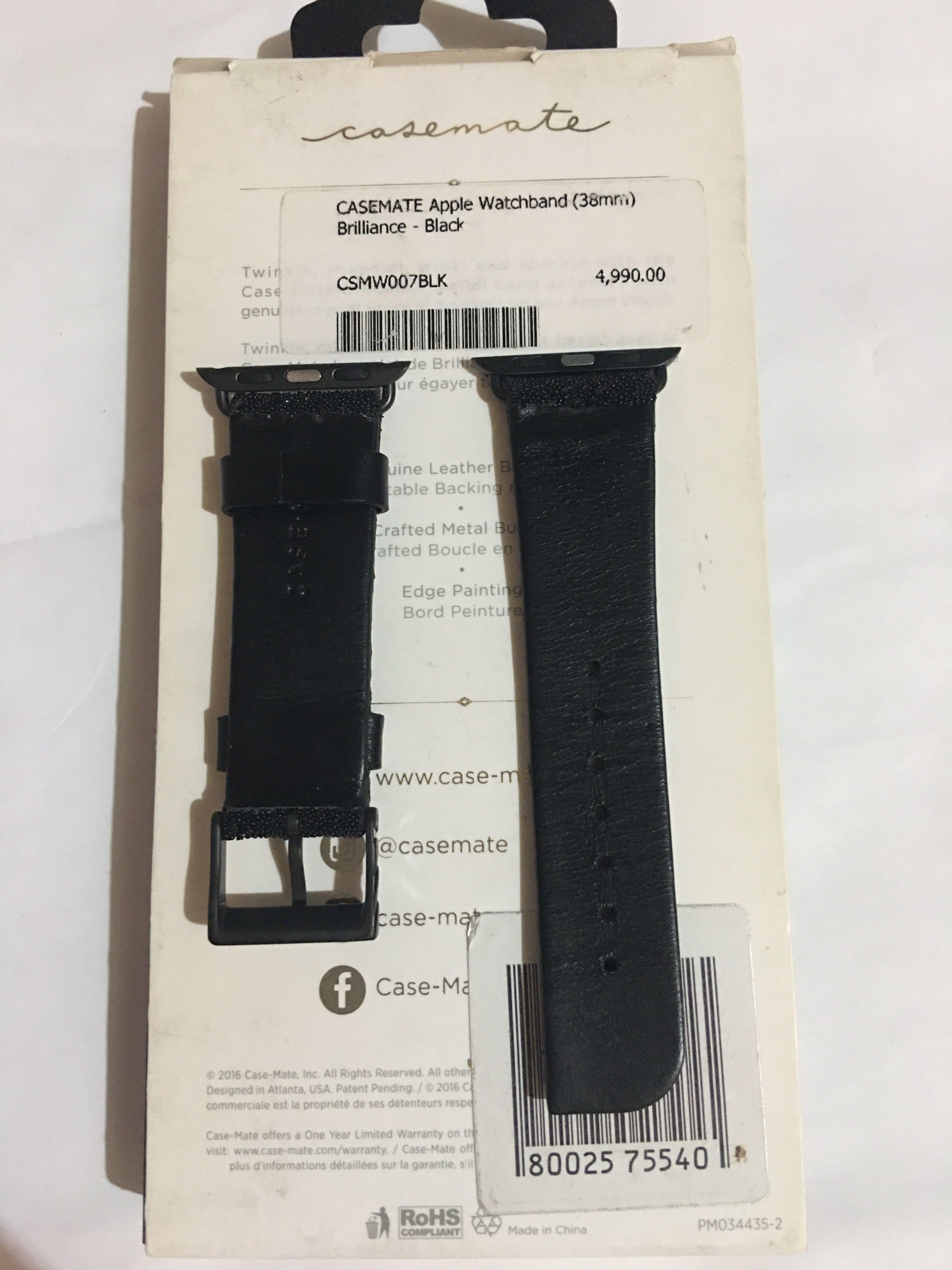 Case mate apple outlet watch band 38mm