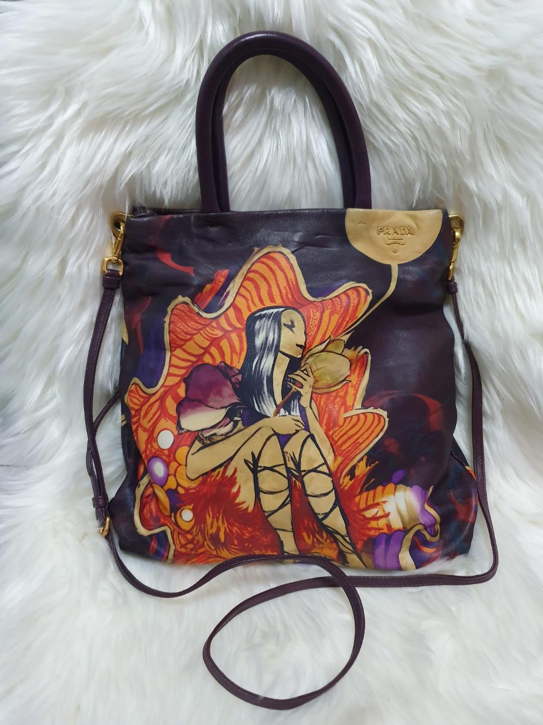 RARE and COLLECTIBLE Prada Fairy Bag at 1stDibs  prada fairy bag for sale,  gucci fairy bag, prada faerie bag