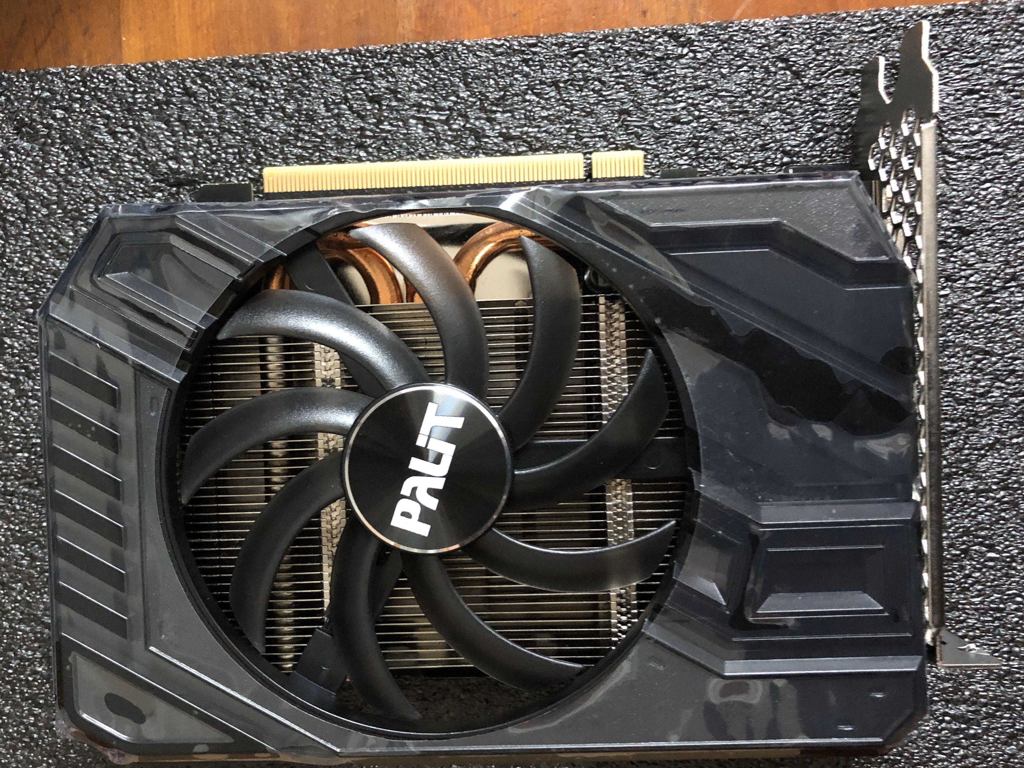 Palit geforce gtx online 1660 stormx