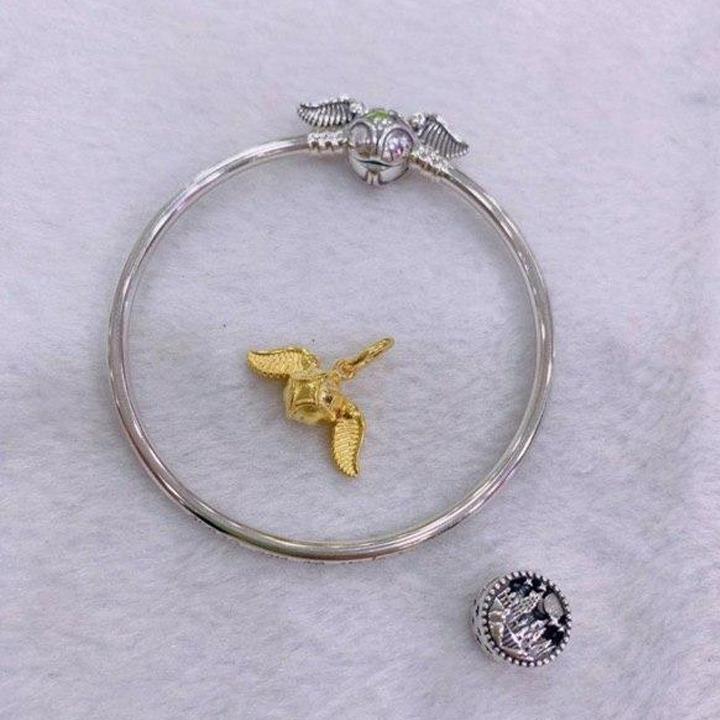 Harry potter bangle outlet