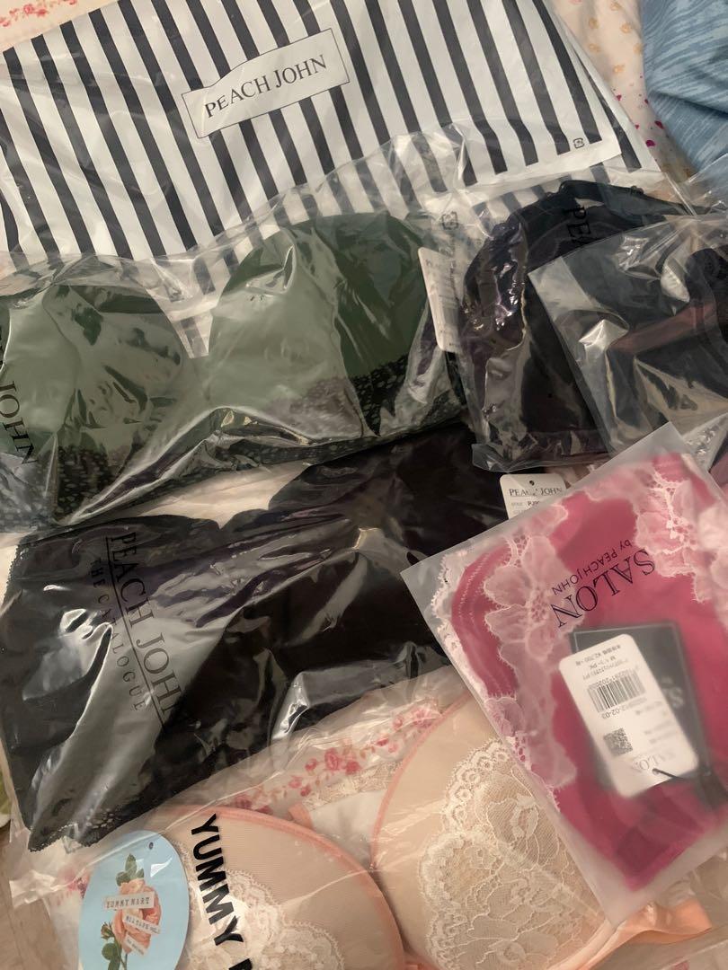 Peach John 內衣福袋 女裝 女裝配飾 Carousell