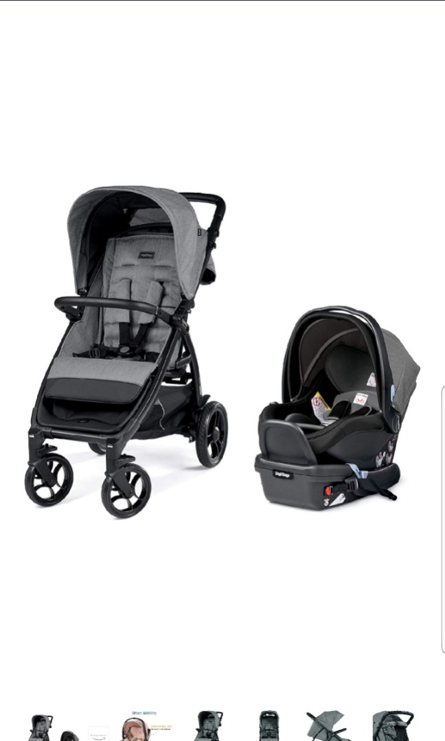 peg perego booklet 50 stroller