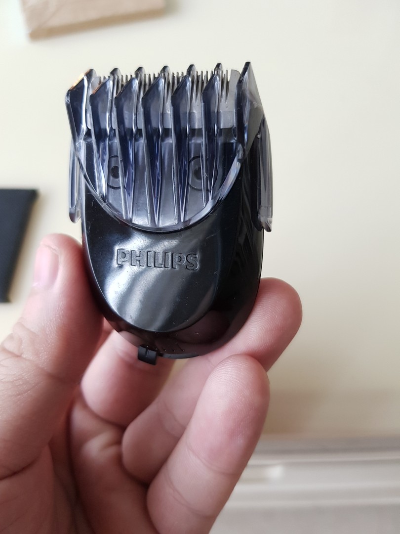 philips trimmer cap