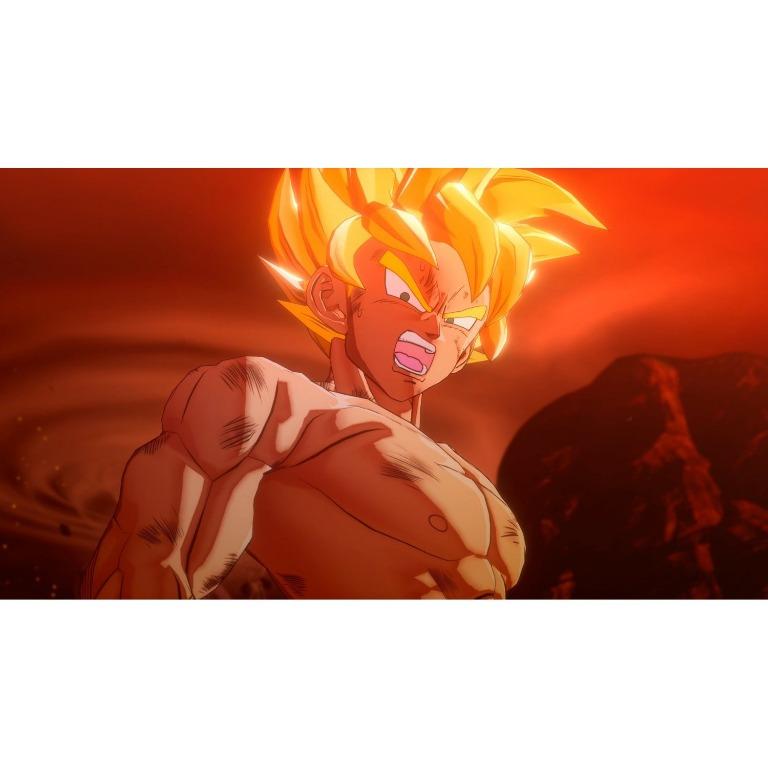 Pre Order Reserved Ps4 Dragon Ball Z Kakarot Collector S